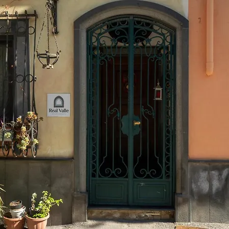 Realvalle Rosso Apartman Scafati