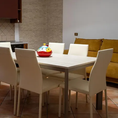 Realvalle Rosso Apartman *