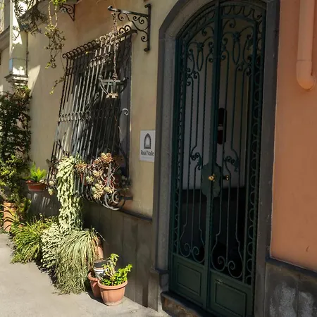 Apartman Realvalle Rosso *