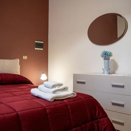 Realvalle Rosso Apartman *