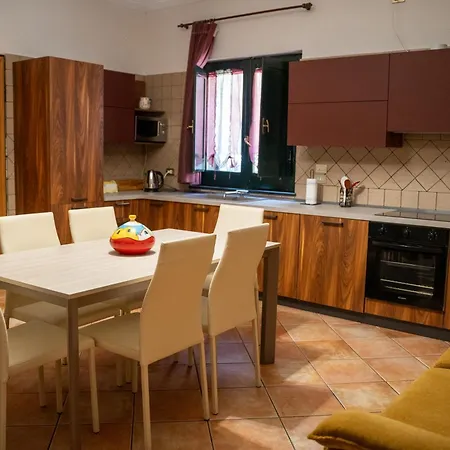 شقة Realvalle Rosso سكافاتي