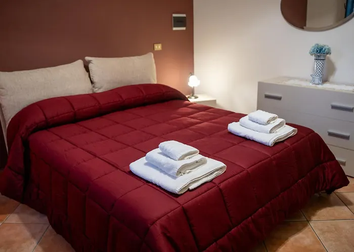 Apartamento Realvalle Rosso