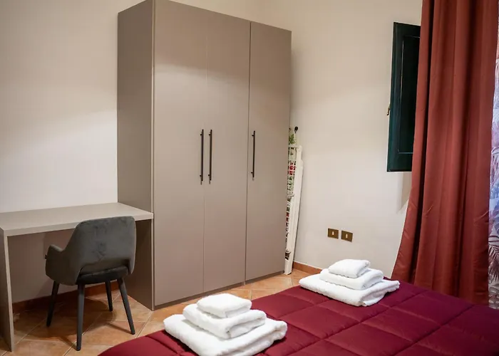 Realvalle Rosso Apartamento