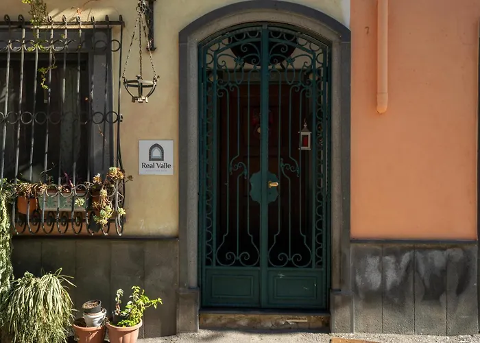 Realvalle Rosso Apartamento Scafati