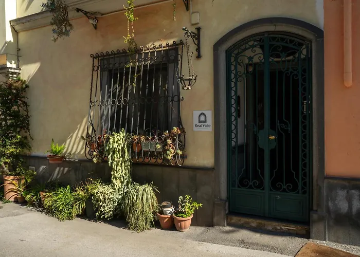 Apartamento Realvalle Rosso