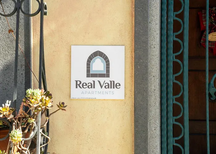 Realvalle Rosso Apartamento Scafati